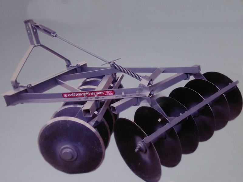 Mountain Disc Harrow